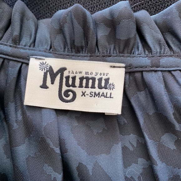 Show Me Your Mumu, Blouse, XSmall - Picture 4 of 4
